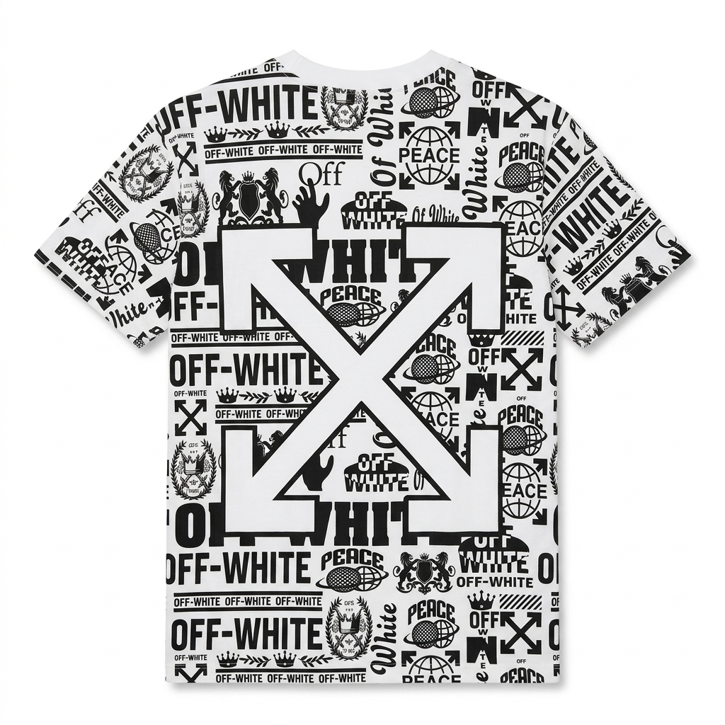 Off white Tshirt