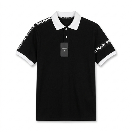 Balmain polo Tshirt