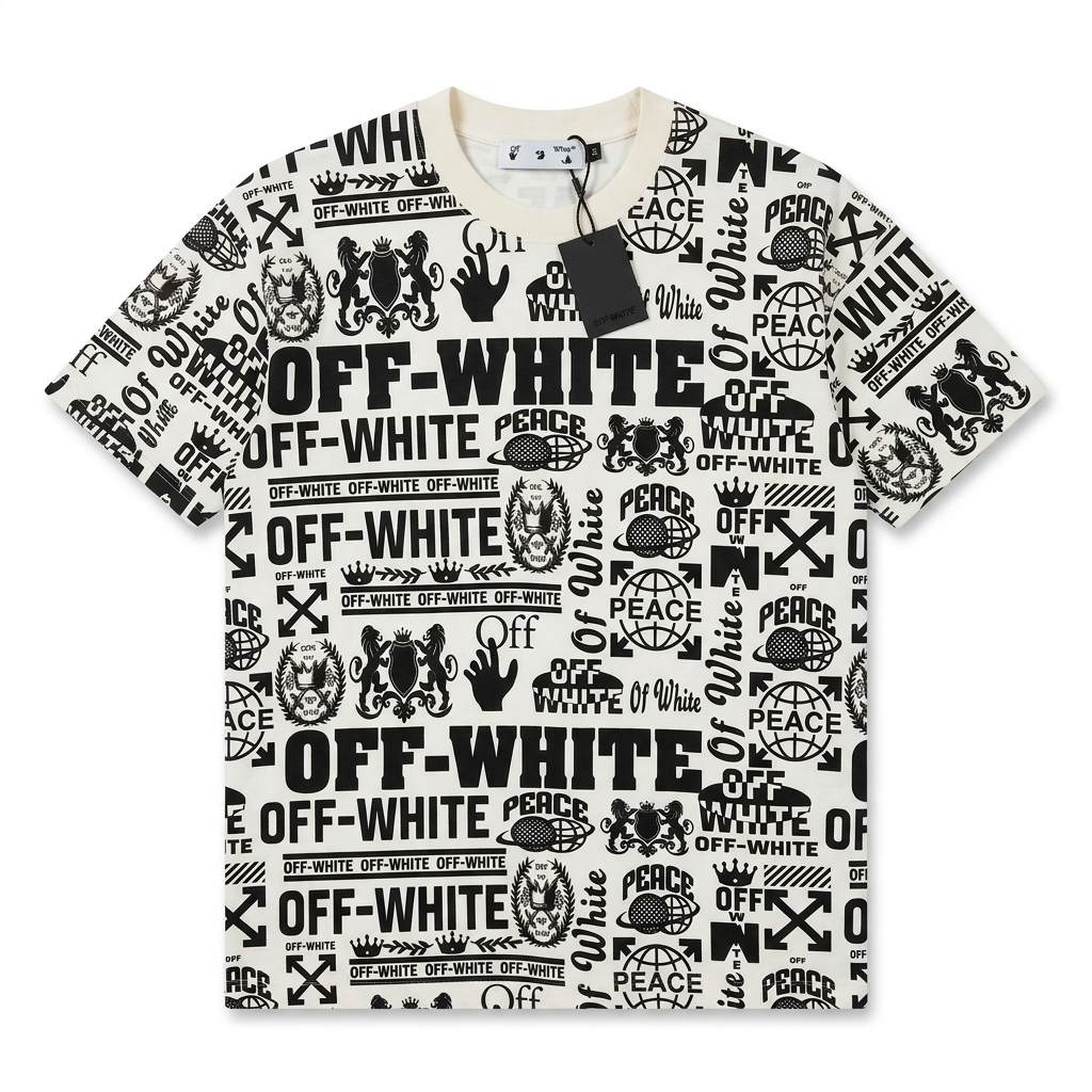Off white Tshirt