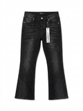 Jeans fleard purple
