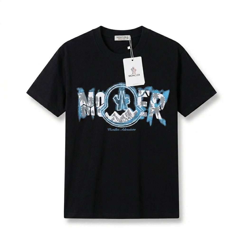 Moncler tshirt