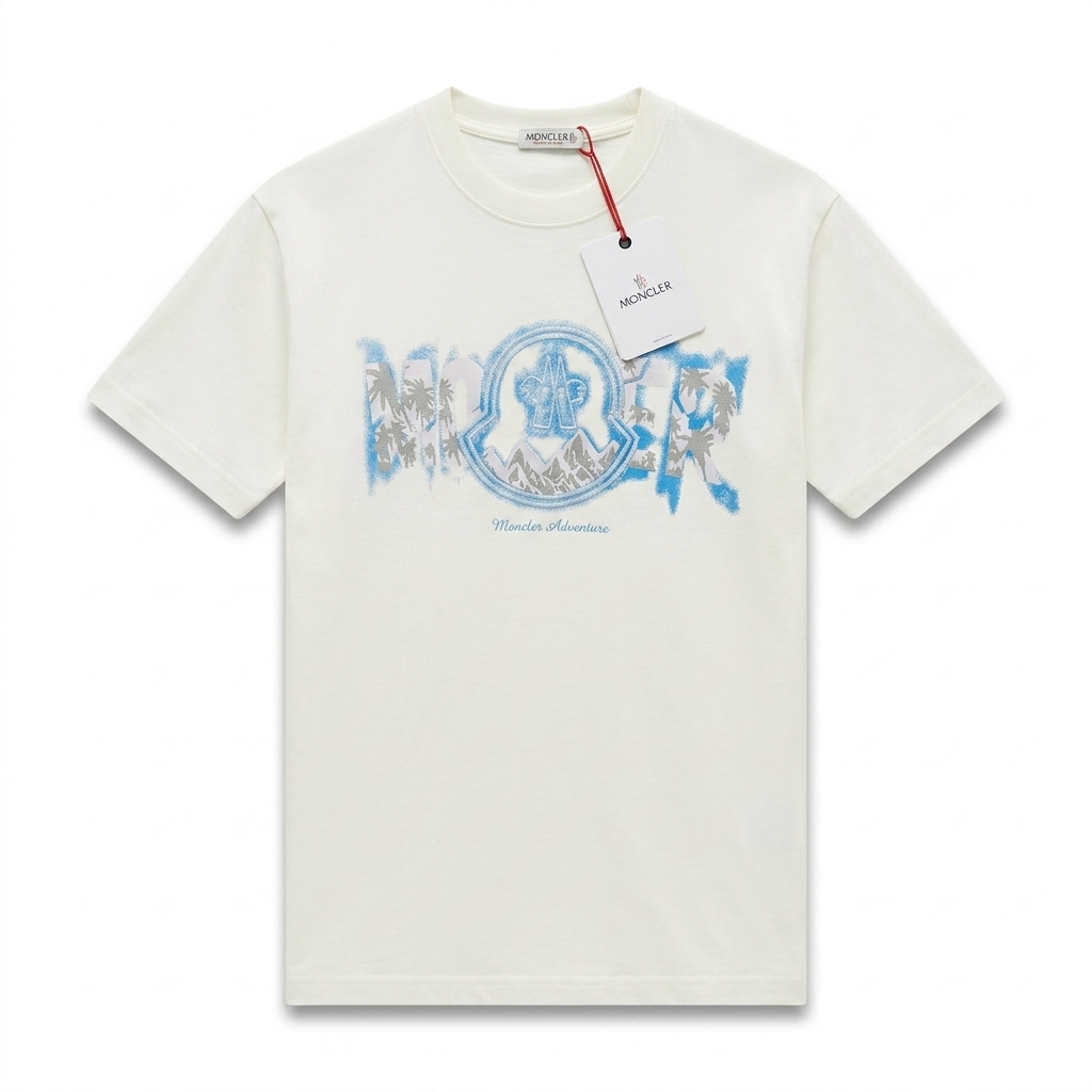 Moncler tshirt